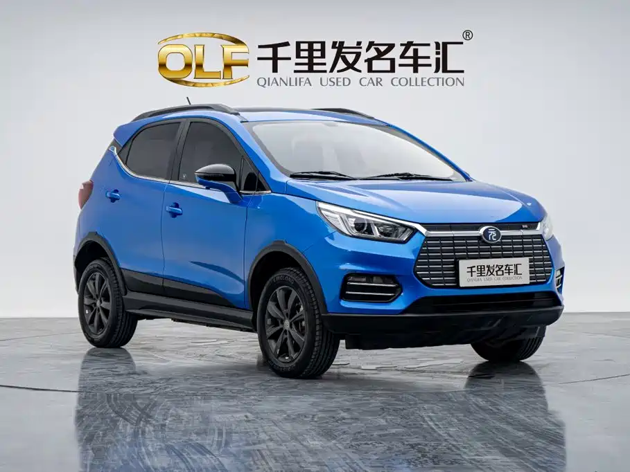 BYD Yuan EV — миниатюра 5