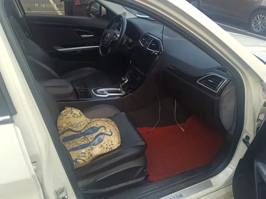 BAIC Senova D70 — миниатюра 8