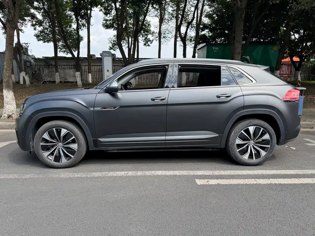 Volkswagen Teramont 2020 X 530 V6 Luxury