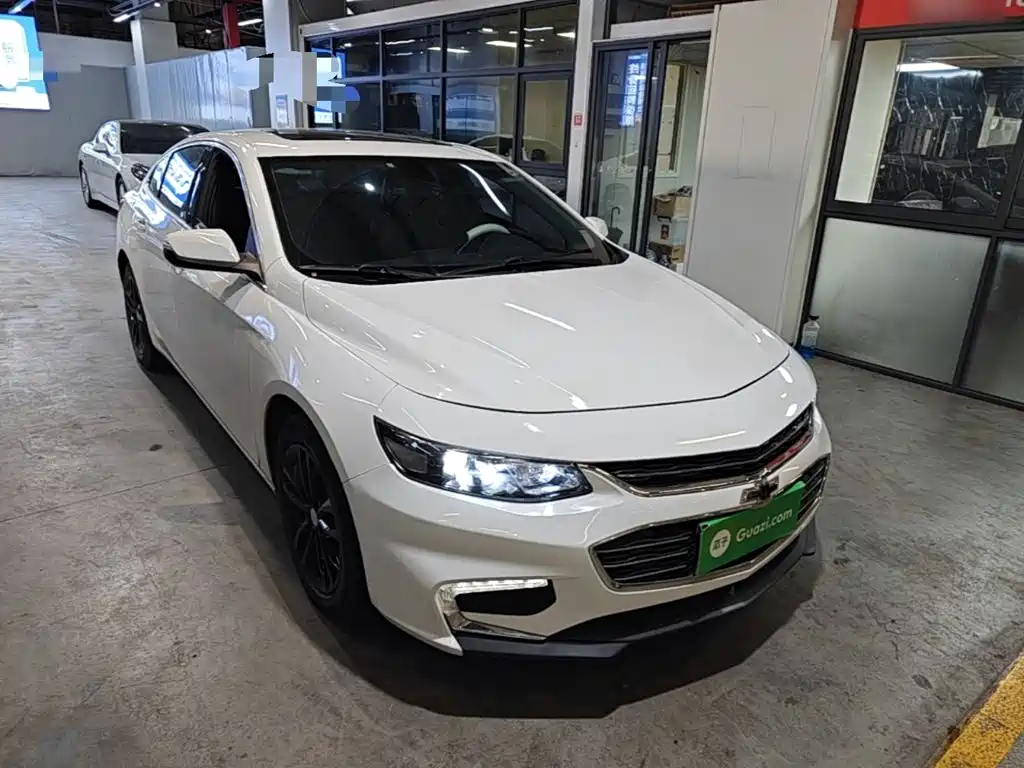 Chevrolet Malibu XL — миниатюра 4