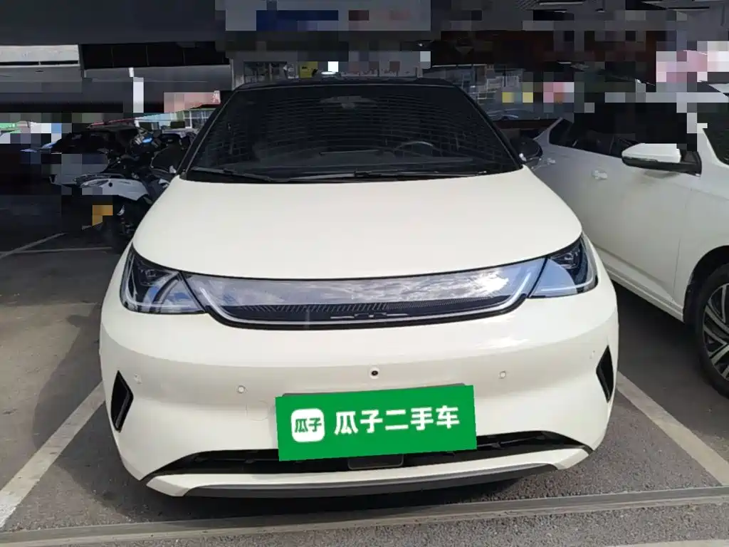 BYD Dolphin — миниатюра 3