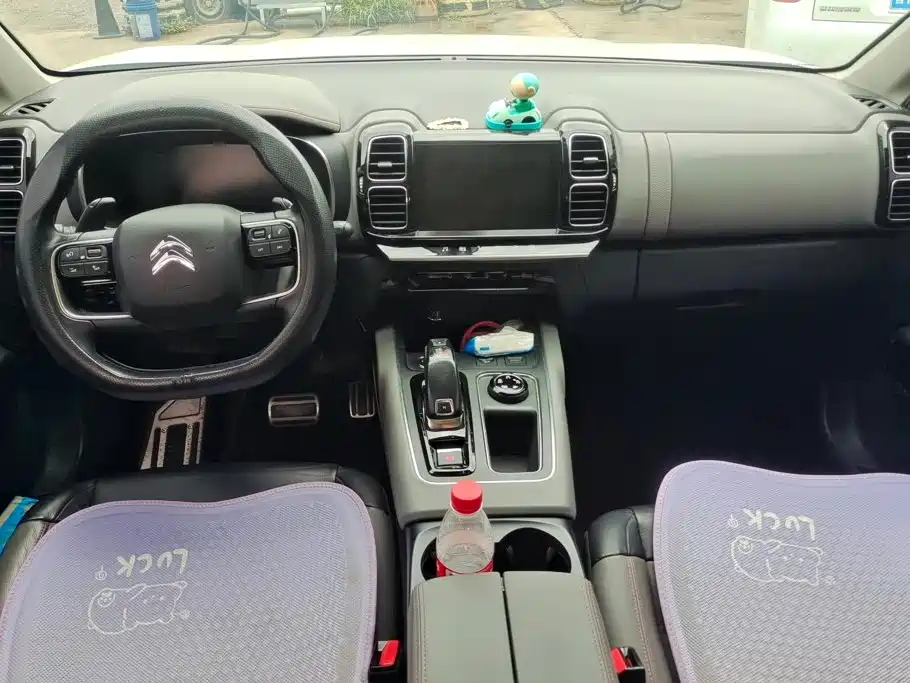 Citroen C5 AIRCROSS — миниатюра 12