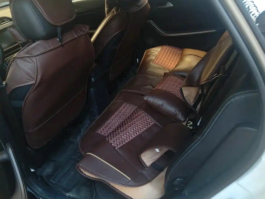 Chery Tiggo 3x — миниатюра 11
