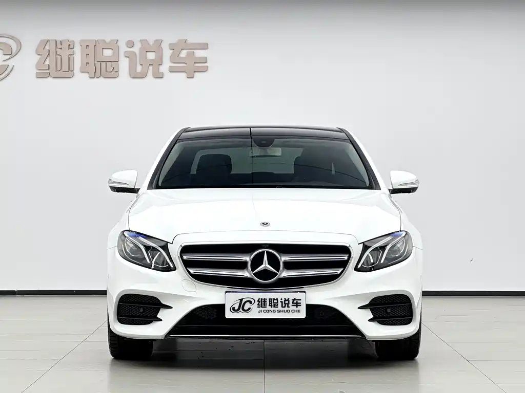 Mercedes-Benz E-Class — миниатюра 2