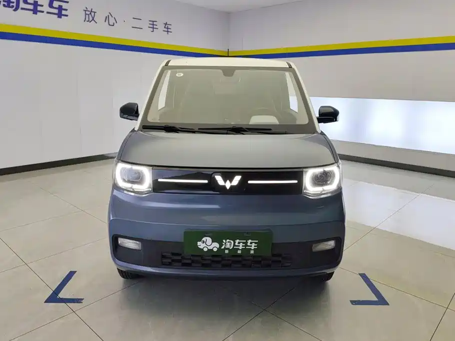 Wuling MINIEV — миниатюра 2