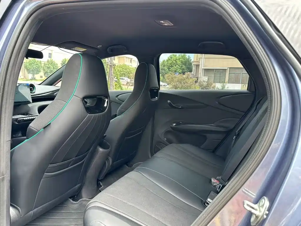 BYD Dolphin — миниатюра 6