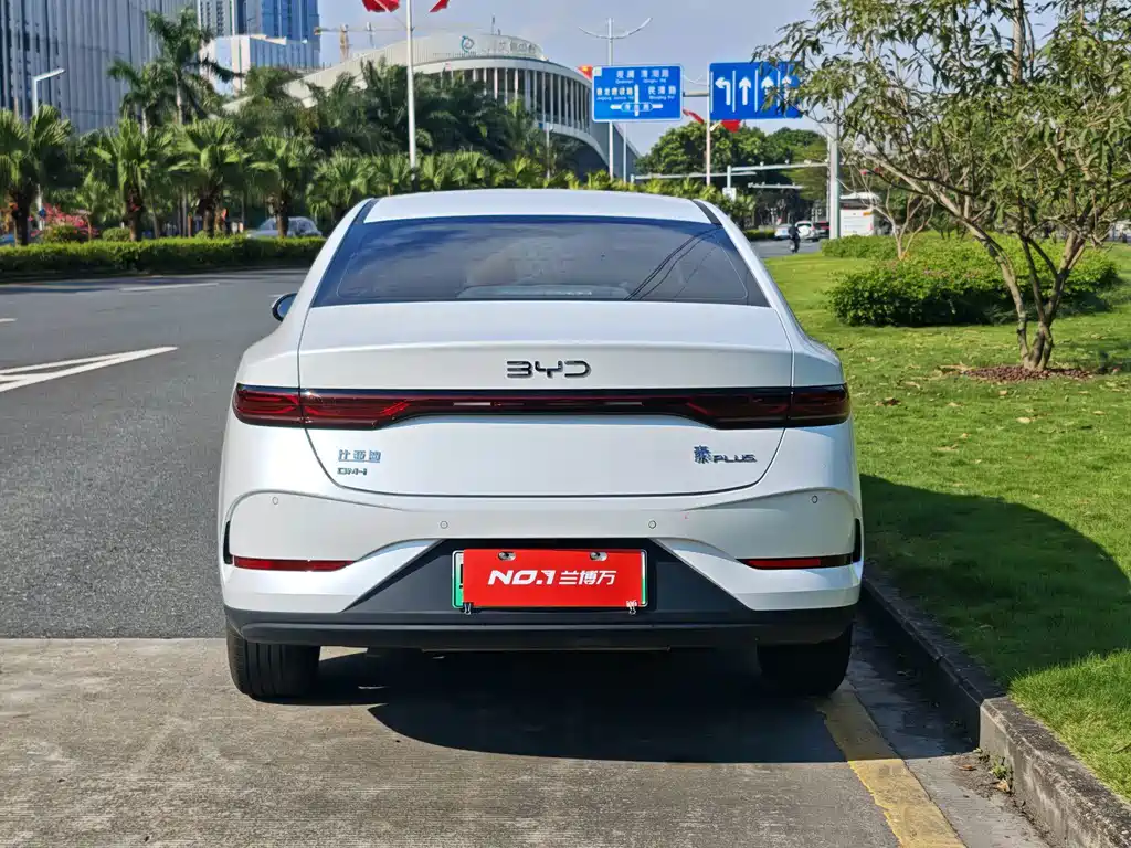 BYD Qin PLUS — миниатюра 5