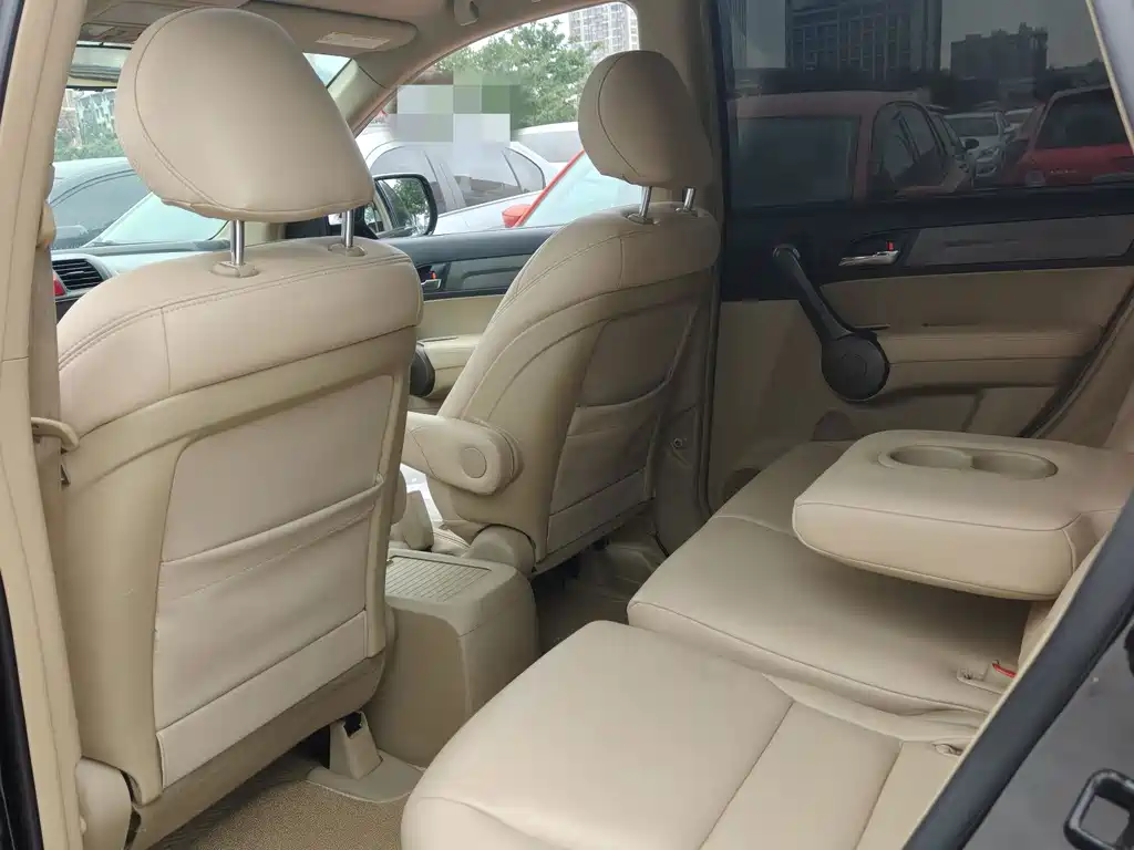 Honda CR-V — миниатюра 3