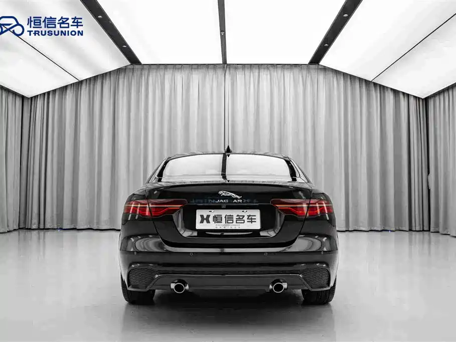 Jaguar XEL — миниатюра 6