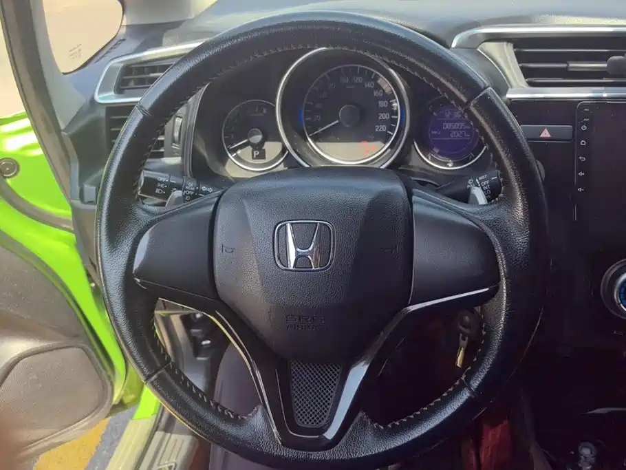 Honda Fit — миниатюра 15