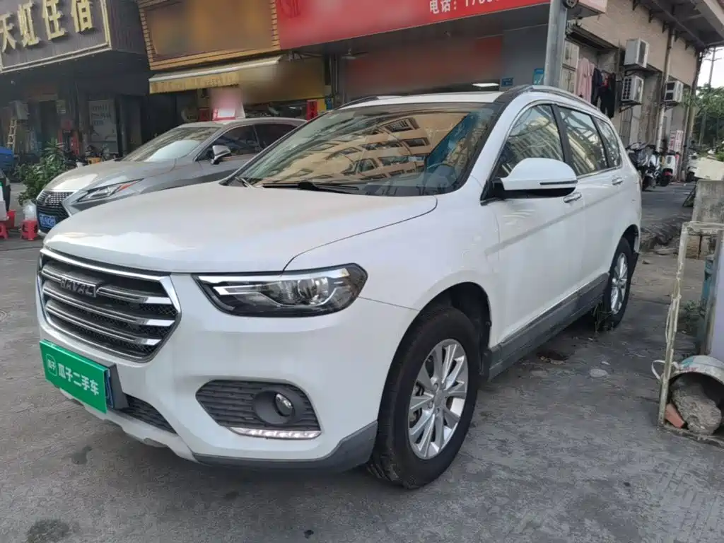 Haval H6 — миниатюра 2