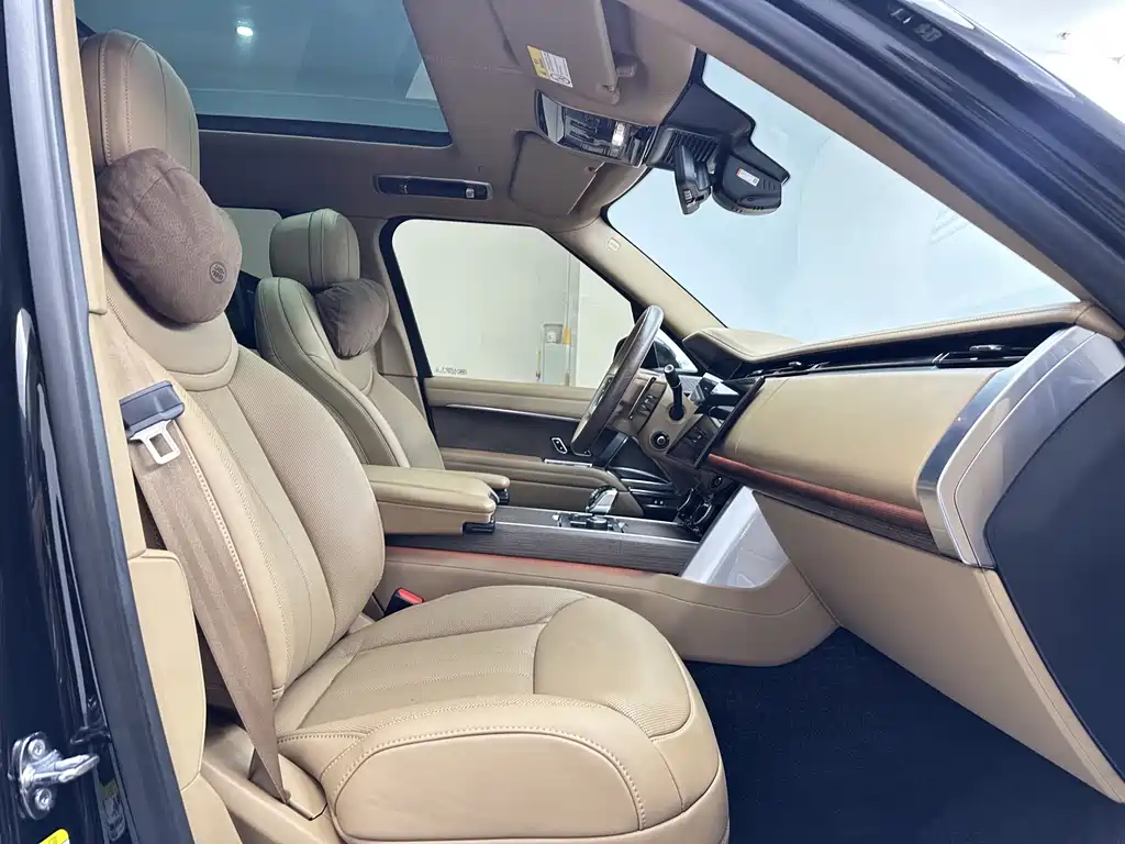 Land Rover Range Rover — миниатюра 12