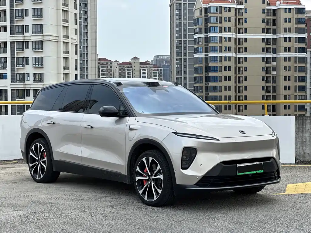 NIO ES8 — миниатюра 3