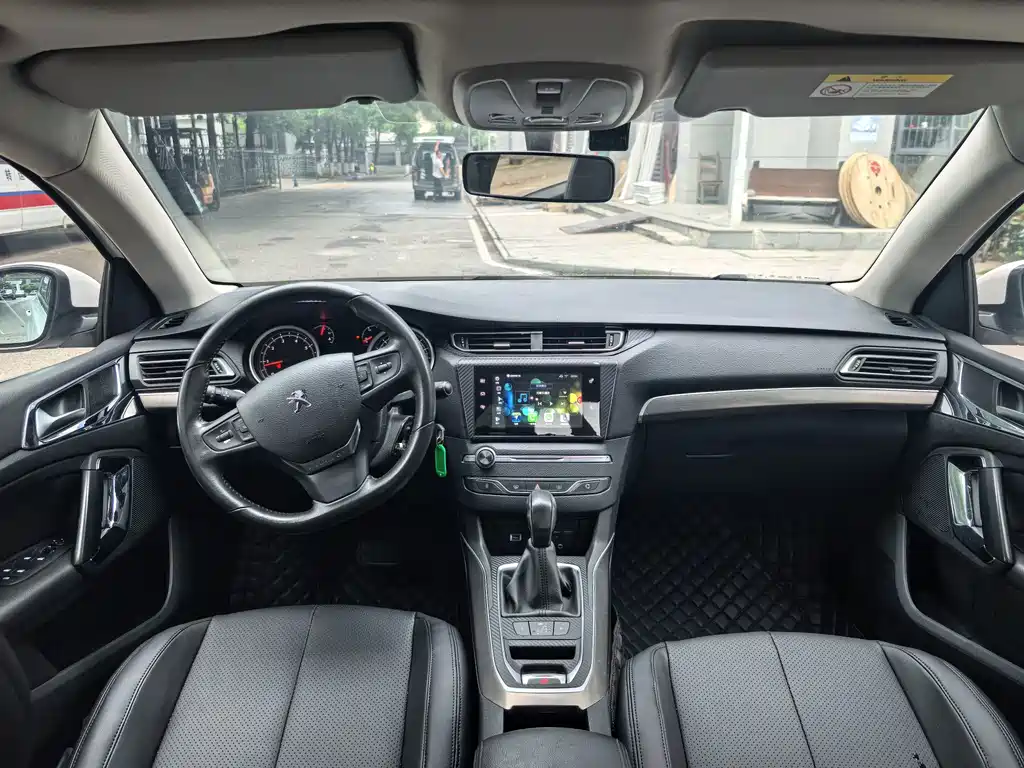 Peugeot 408 — миниатюра 7