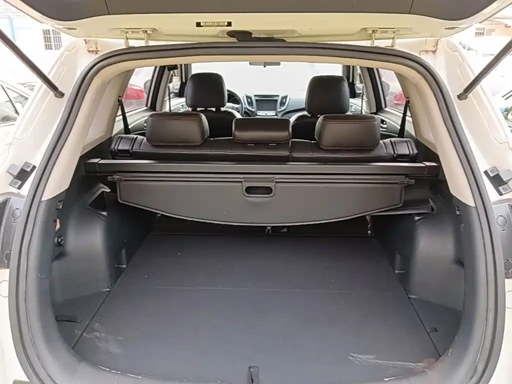 Changan CS75 — миниатюра 19