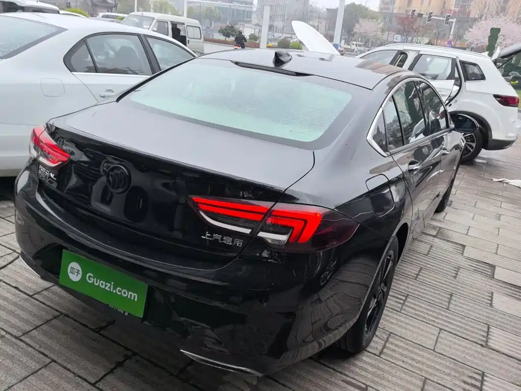 Buick Regal — миниатюра 7