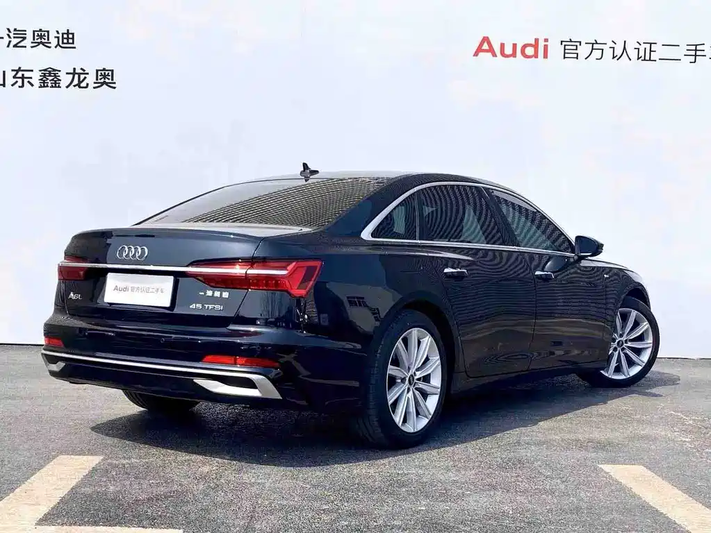 Audi A6L — миниатюра 4