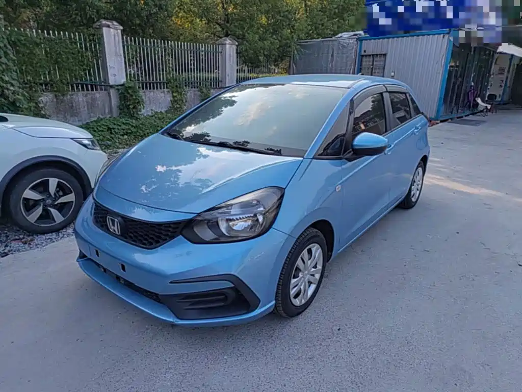 Honda Fit — миниатюра 2
