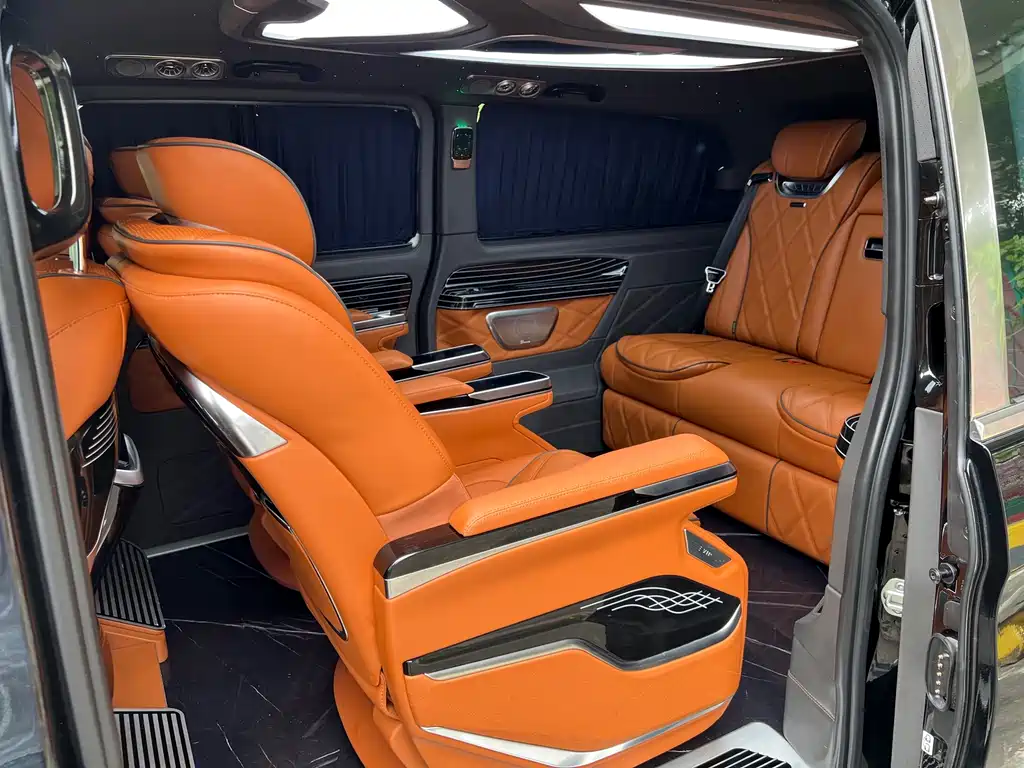 Mercedes-Benz Vito — миниатюра 9