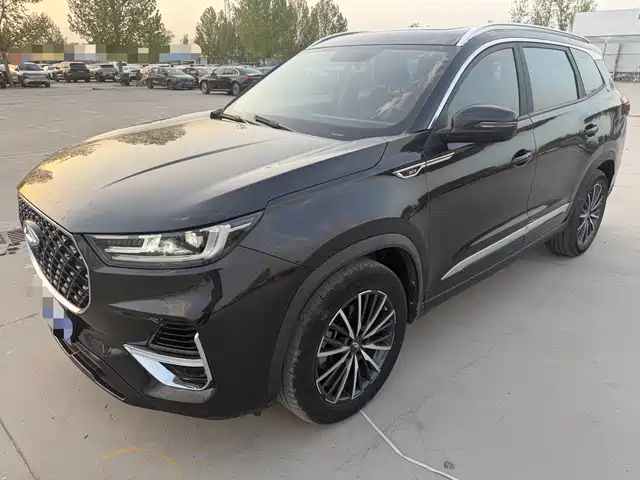 2021 Chery Tiggo 8 Pro