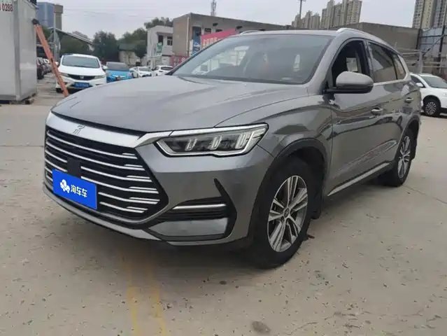 BYD SONG PRO