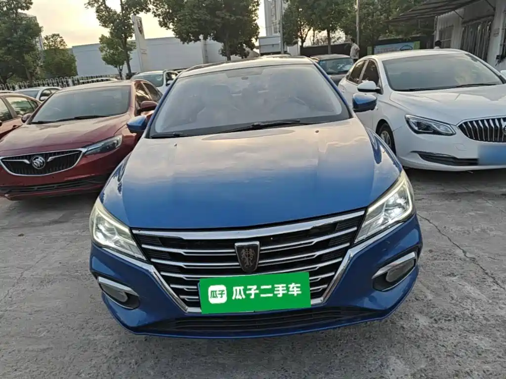 Roewe i5 — миниатюра 3