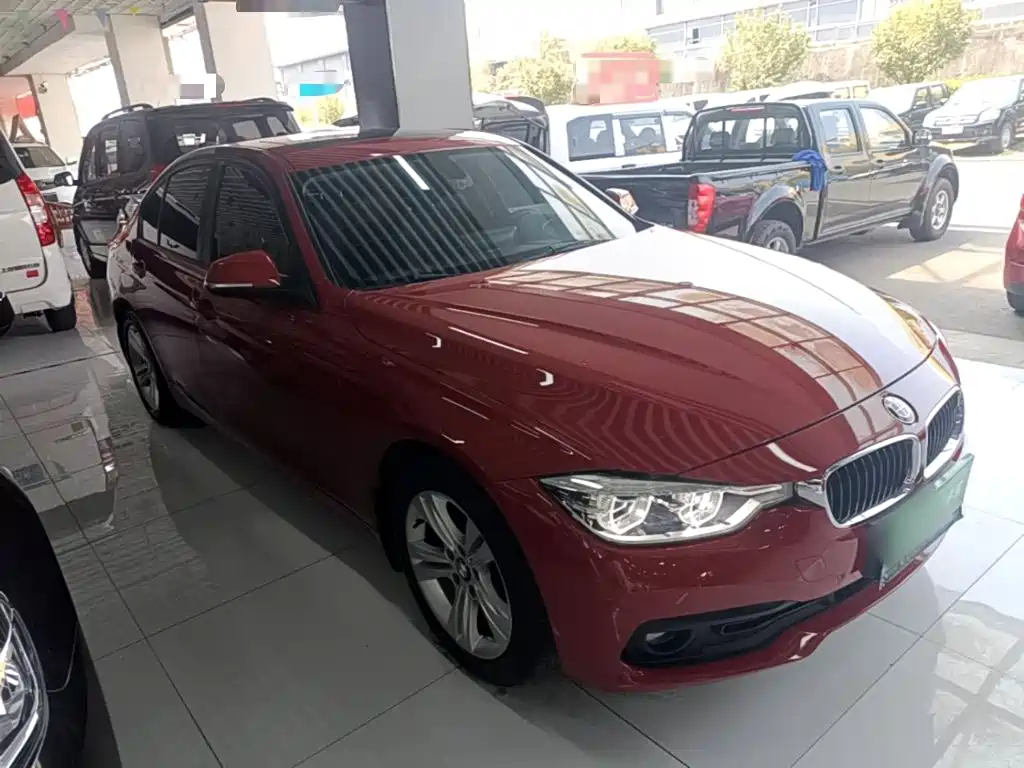 BMW 3 Series — миниатюра 4