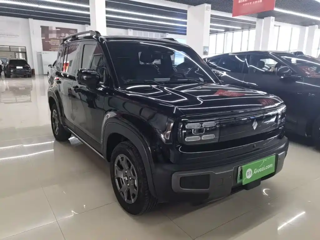 Baojun Yueye Plus — миниатюра 4