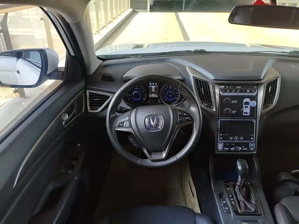 Changan CS75 — миниатюра 11