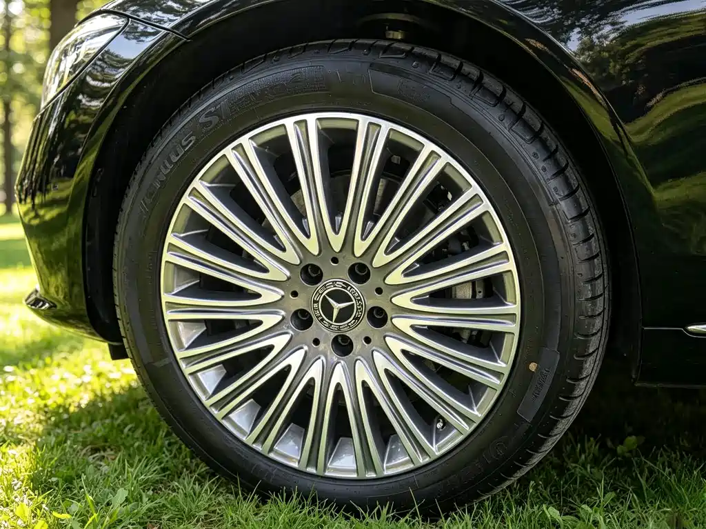 Mercedes-Benz E-Class — миниатюра 10