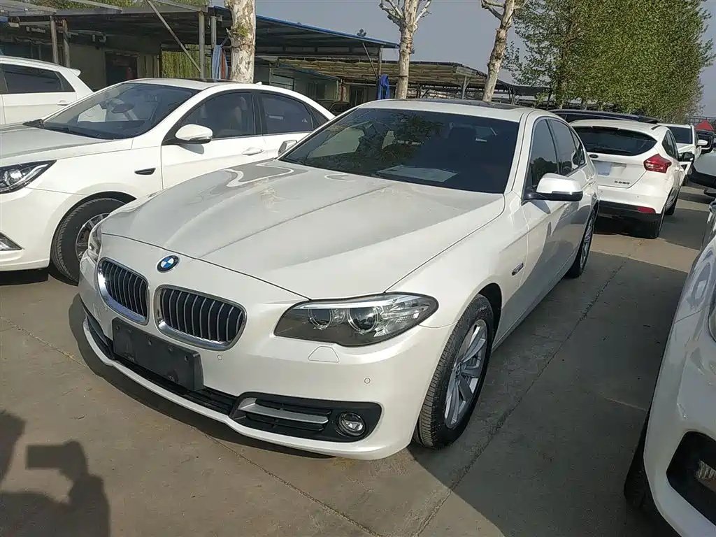 BMW 5 Series 2017