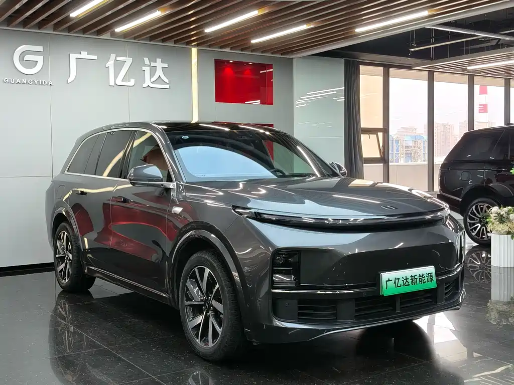 Li Auto Li L8 — миниатюра 3