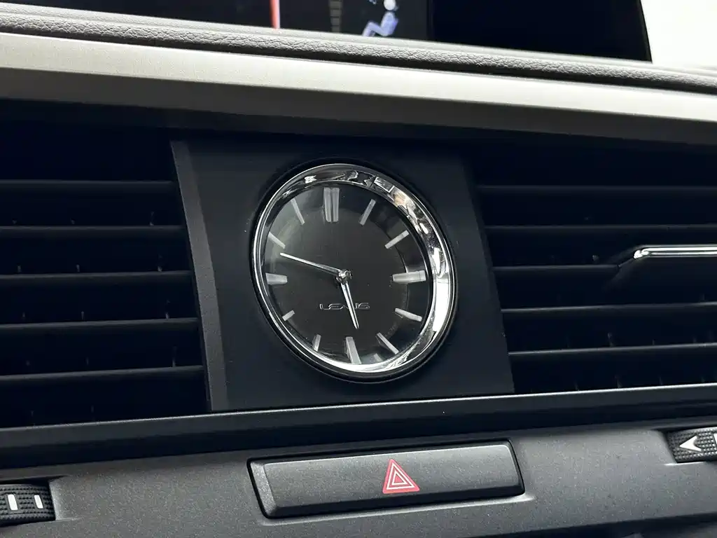 Lexus RX — миниатюра 15