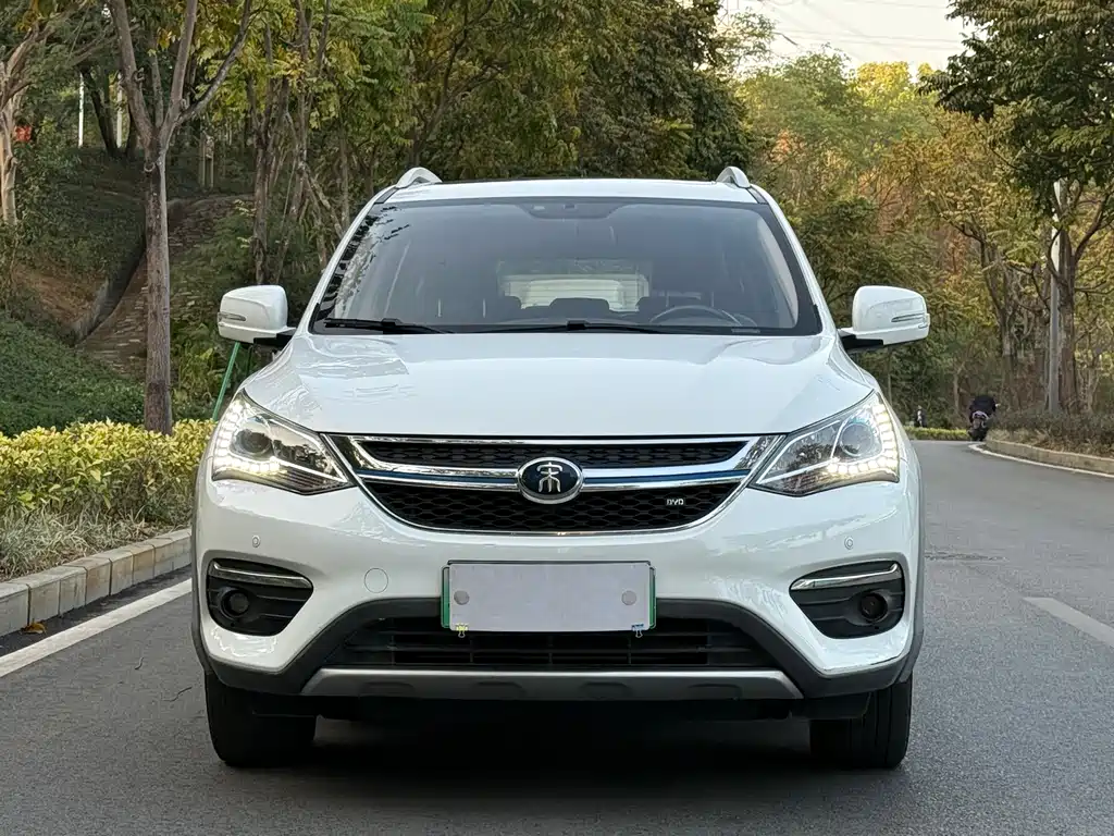 BYD SONG XINNENG
