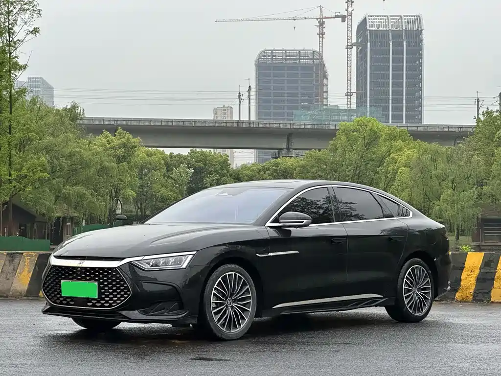 Byd Han 2024