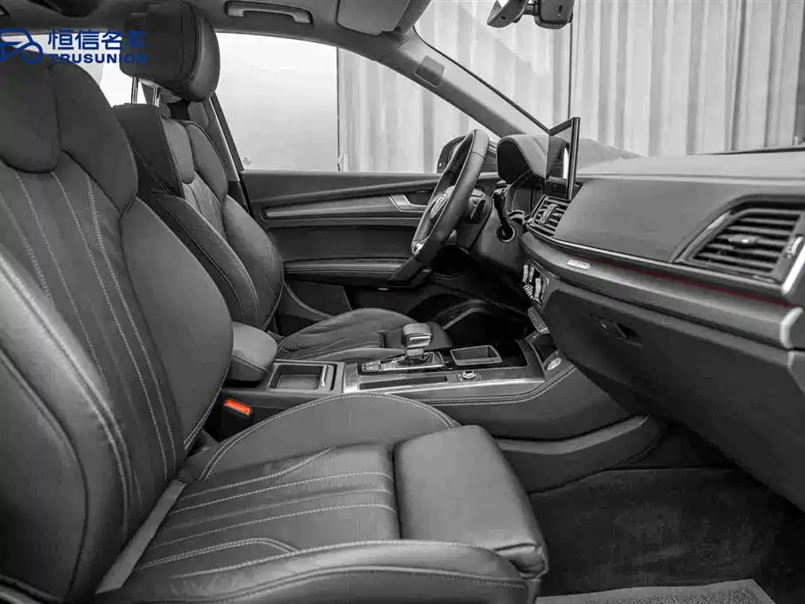Audi Q5L — миниатюра 15
