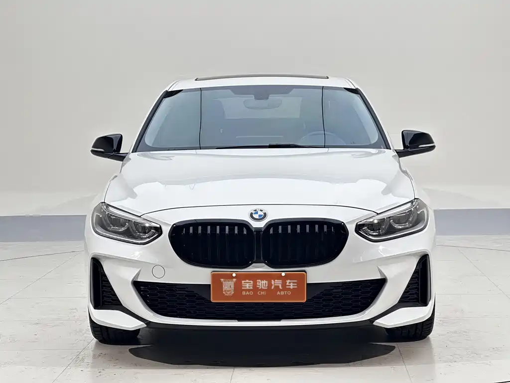 BMW 1 Series 1 2021 120i M Sport