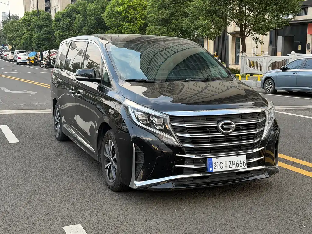 GAC Motor Trumpchi M8 — миниатюра 3