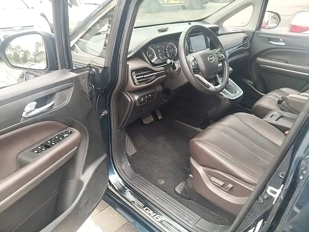 GAC Motor Trumpchi M6 — миниатюра 16