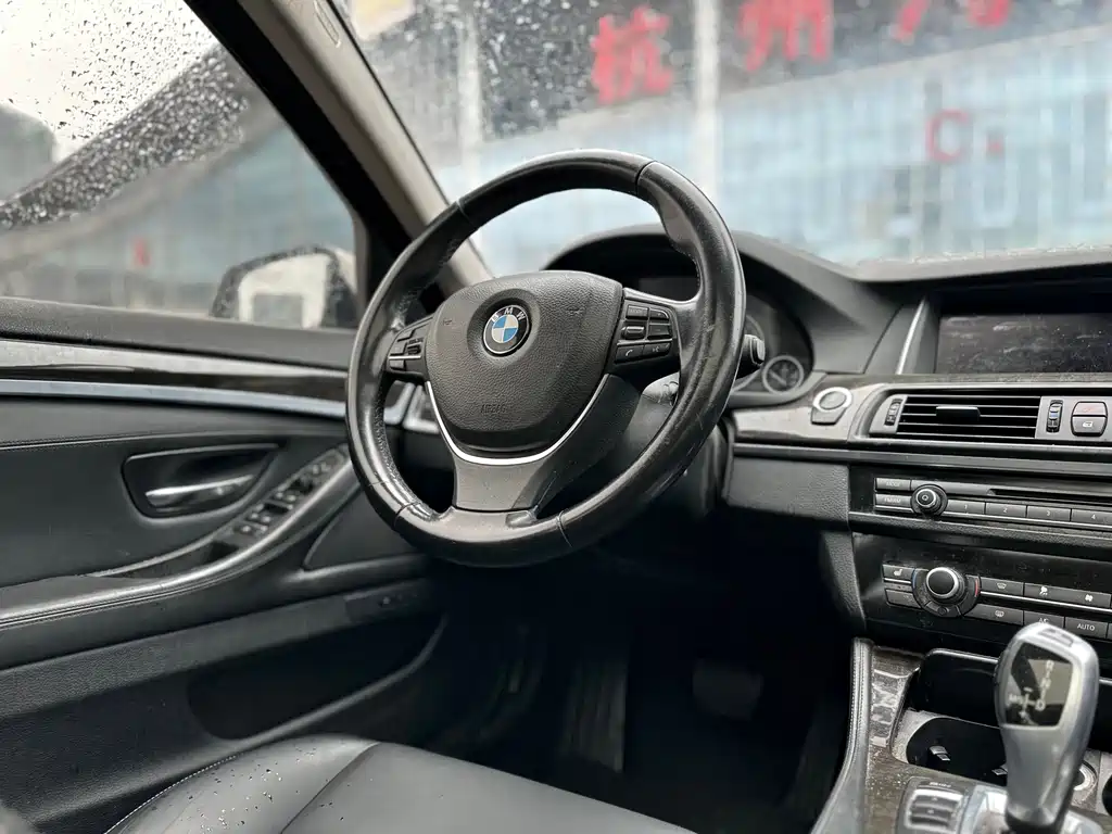 BMW 5 Series — фотографии объявления, Фото 20