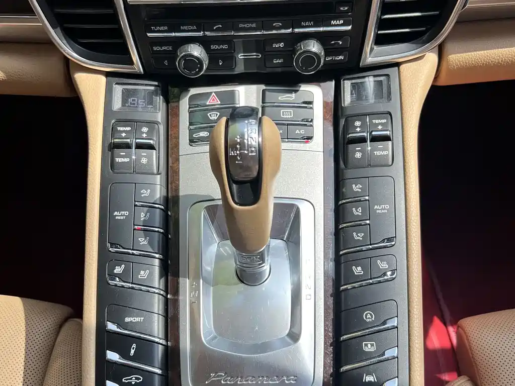 Porsche Panamera — фотографии объявления, Фото 11