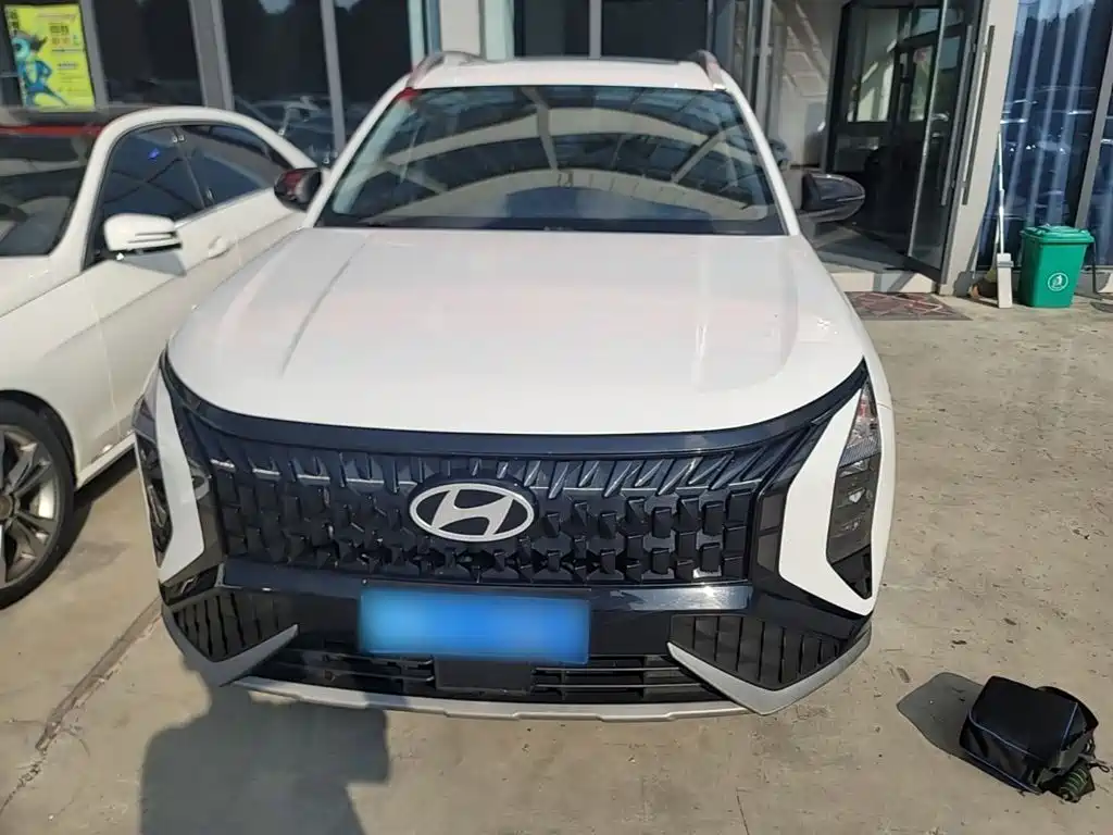 Hyundai ix35 — миниатюра 3