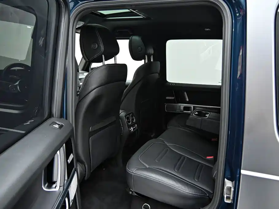 Mercedes-Benz G-Class G 350, фото 13