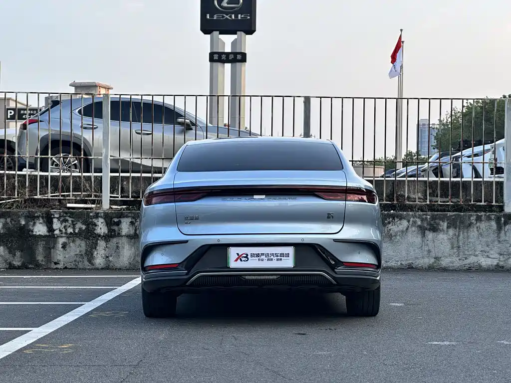 BYD Han — миниатюра 5