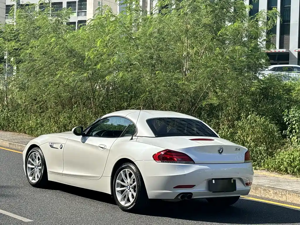 BMW Z4 — миниатюра 20
