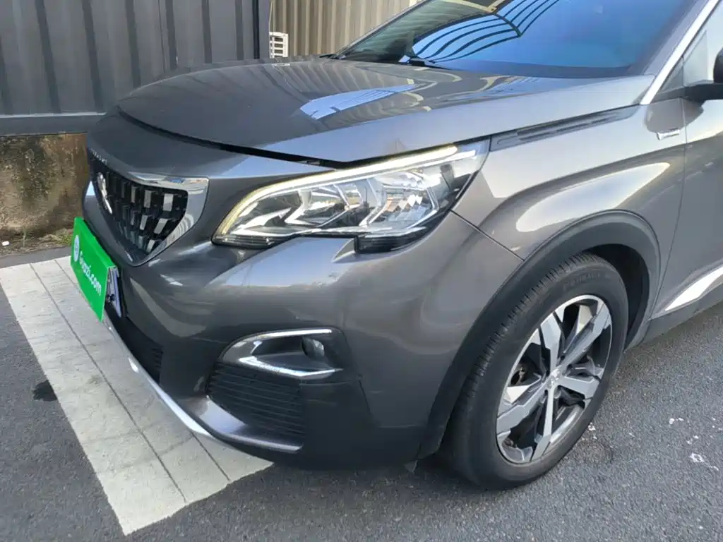 Peugeot 4008 — миниатюра 24