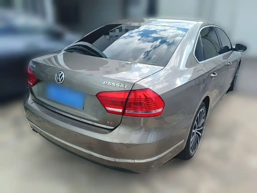 Volkswagen Passat — миниатюра 10