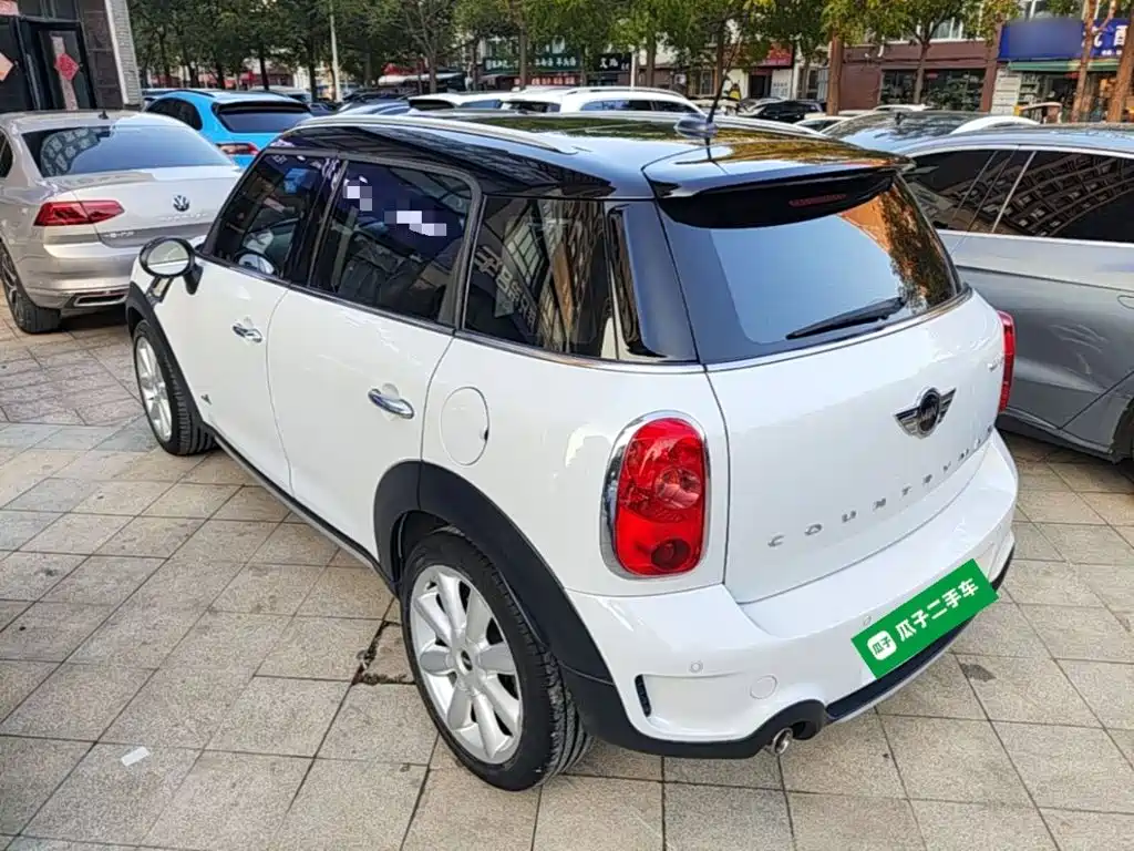 MINI Mini Countryman — миниатюра 5