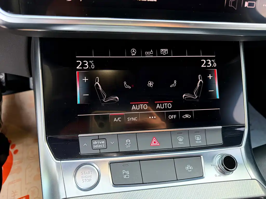 Audi A6L — миниатюра 19