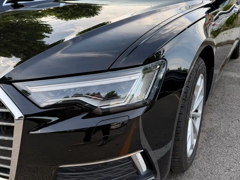 Audi A6L — миниатюра 25